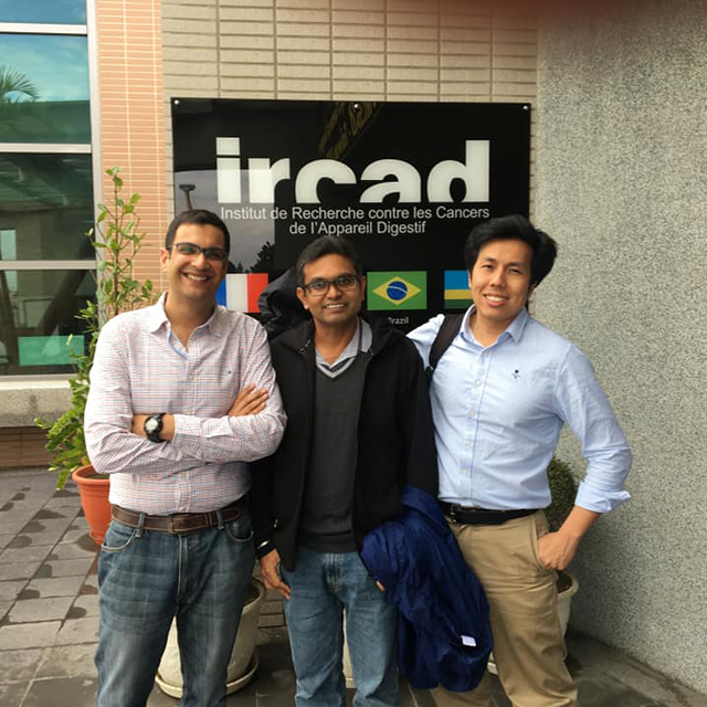 ircad cancer reasearch institute